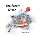 Family Otter 2013 9781482080179 Front Cover