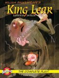 King Lear (Graphic Shakespeare)  cover art