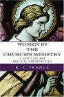 Women in the Church's Ministry A Test-Case for Biblical Hermeneutics cover art