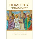 Homiletic Directory  9781601375179 Front Cover