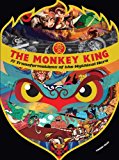 Monkey King 72 Transformations of the Mythical Hero 2012 9781608871179 Front Cover