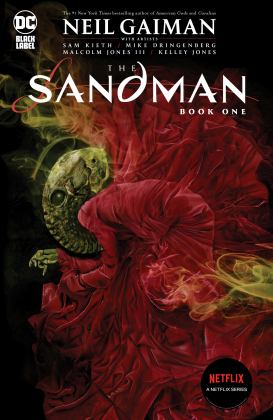 The Sandman Book One: Preludes and Nocturnes 1st 2022 9781779515179 Front Cover