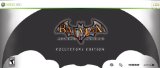 Case art for Batman: Arkham Asylum - Collector's Edition, Xbox 360