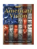 American Vision, Student Edition  9780026641180 Front Cover