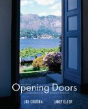 Opening Doors 6th 9780073407180 Front Cover