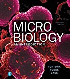 Microbiology: An Introduction cover art