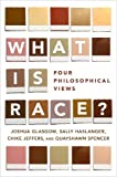 What Is Race? Four Philosophical Views  9780190610180 Front Cover