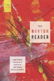 Norton Reader An Anthology of Nonfiction cover art
