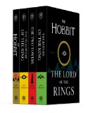Hobbit and the Lord of the Rings Boxed Set The Hobbit / the Fellowship of the Ring / the Two Towers / the Return of the King  9780547928180 Front Cover