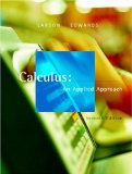 Calculus An Applied Approach 7th 2005 9780618547180 Front Cover