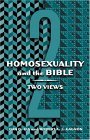 Homosexuality and the Bible Two Views cover art