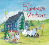 Summer Visitors  9780892729180 Front Cover
