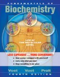 Fundamentals of Biochemistry Life at the Molecular Level 4th 9781118129180 Front Cover