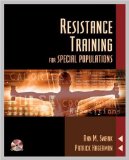 Resistance Training for Special Populations 2009 9781418032180 Front Cover