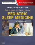 Principles and Practice of Pediatric Sleep Medicine Expert Consult - Online and Print cover art