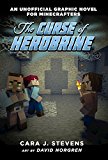 Chasing Herobrine An Unofficial Graphic Novel for Minecrafters, #5  9781510718180 Front Cover