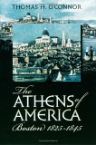 Athens of America Boston, 1825-1845 cover art