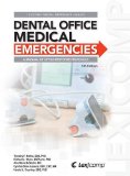 Dental Office Medical Emergenices Manual:  cover art