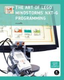 Art of Lego Mindstorms Nxt-G Programming 2010 9781593272180 Front Cover