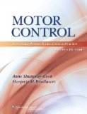 Motor Control Translating Research into Clinical Practice cover art