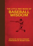 Little Red Book of Baseball Wisdom 2012 9781616087180 Front Cover
