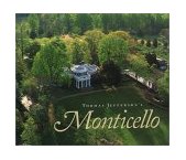 Thomas Jefferson's Monticello  9781882886180 Front Cover