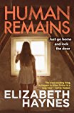 Human Remains  9781908434180 Front Cover
