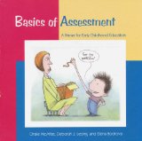 Basics of Assessment A Primer for Early Childhood Professionals cover art
