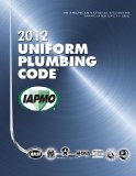 2012 Uniform Plumbing Code  cover art