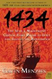 1434 The Year a Magnificent Chinese Fleet Sailed to Italy and Ignited the Renaissance cover art