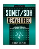 SONET/SDH Demystified 2001 9780071376181 Front Cover