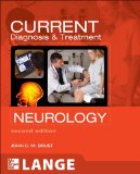 CURRENT Diagnosis and Treatment Neurology, Second Edition  cover art