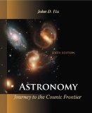 Astronomy: Journey to the Cosmic Frontier  cover art