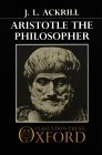 Aristotle the Philosopher 