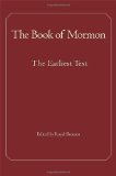Book of Mormon The Earliest Text