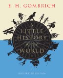 Little History of the World Illustrated Edition cover art