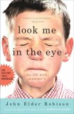 Look Me in the Eye My Life with Asperger's cover art