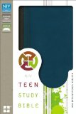 Teen Study Bible 2014 9780310745181 Front Cover
