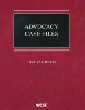 Advocacy Case Files  cover art