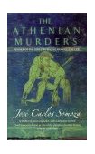 The Athenian Murders  9780349116181 Front Cover