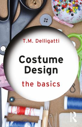 Costume Design The Basics  9780367374181 Front Cover