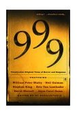 999 Twenty-Nine Original Tales of Horror and Suspense cover art