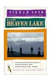 From Heaven Lake Travels Through Sinkiang and Tibet 1987 9780394752181 Front Cover