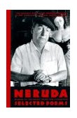 Neruda Selected Poems cover art