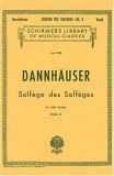 Solfege des Solfeges - Book II Schirmer Library of Classics Volume 1290 Voice Technique cover art