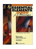 Essential Elements for Strings Viola - Book 1 with EEi Book/Online Audio  cover art