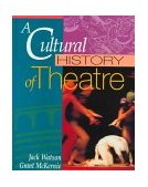 Cultural History of Theatre  cover art
