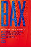 Bax 2018 Best American Experimental Writing  9780819578181 Front Cover