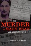 Murder of Mary Bean  cover art
