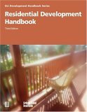 Residential Development Handbook  cover art